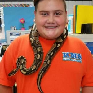 Meet your Posher, Julien